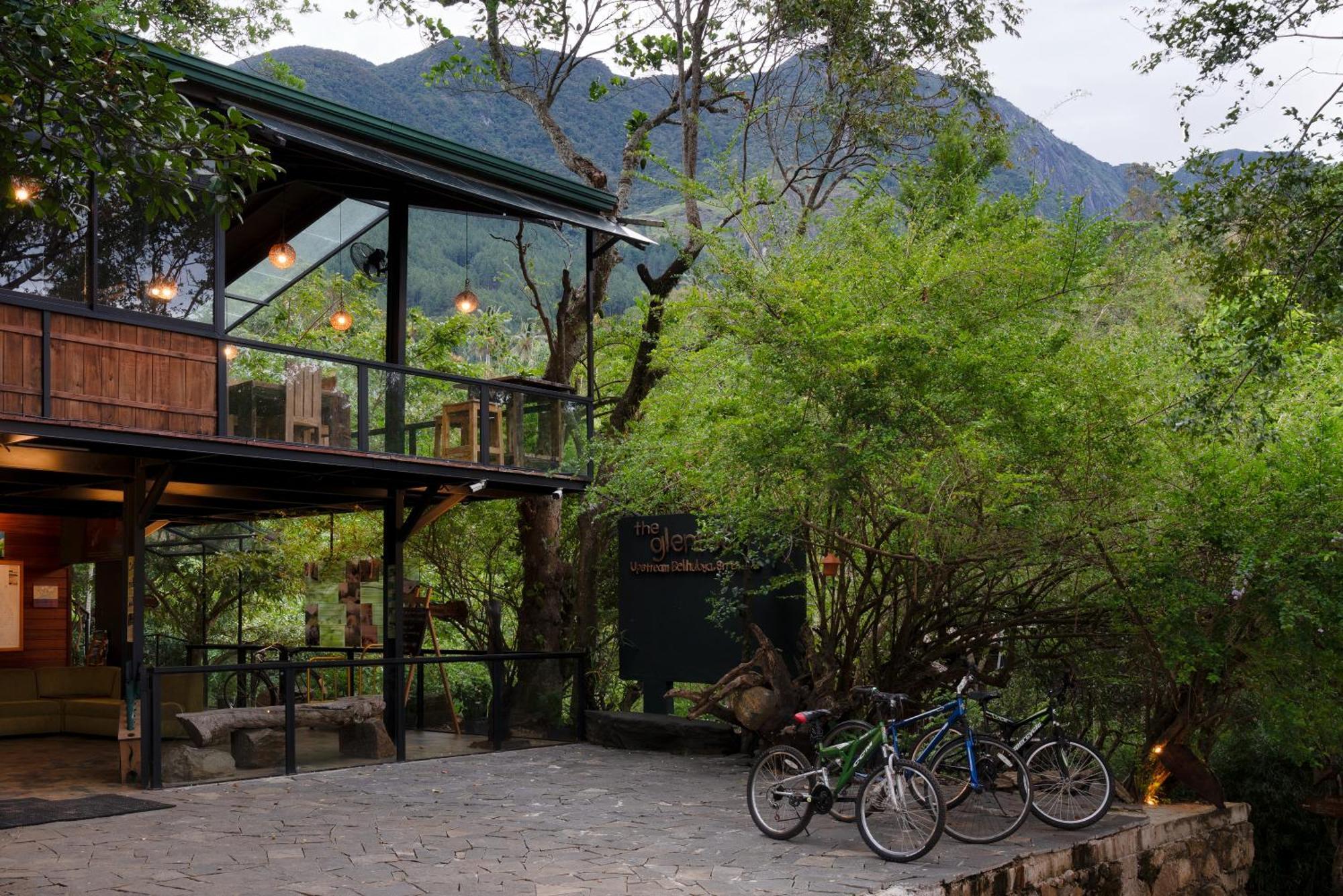 The Glenrock Wellness Nature Resort Belihuloya Zewnętrze zdjęcie