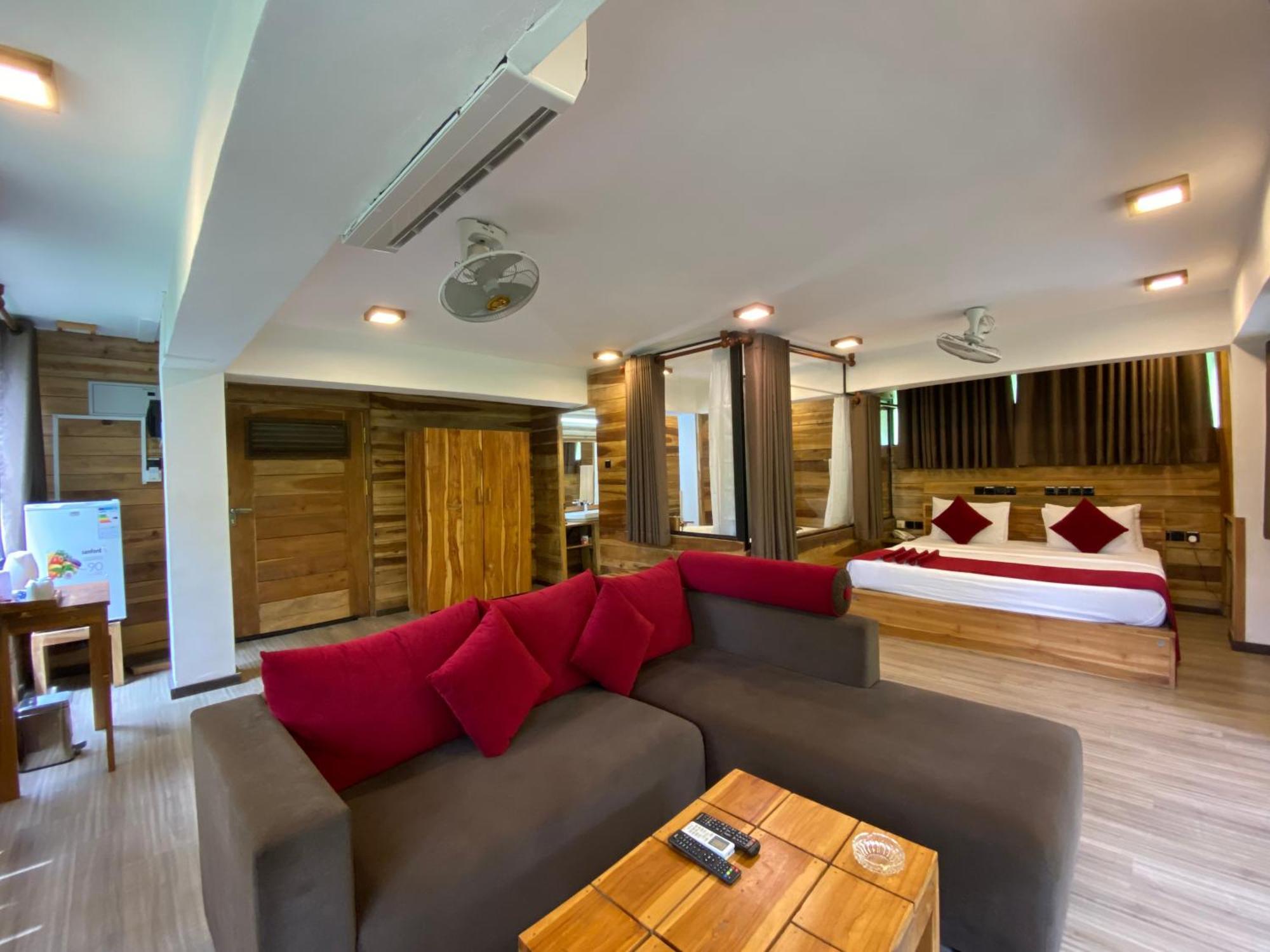 The Glenrock Wellness Nature Resort Belihuloya Zewnętrze zdjęcie