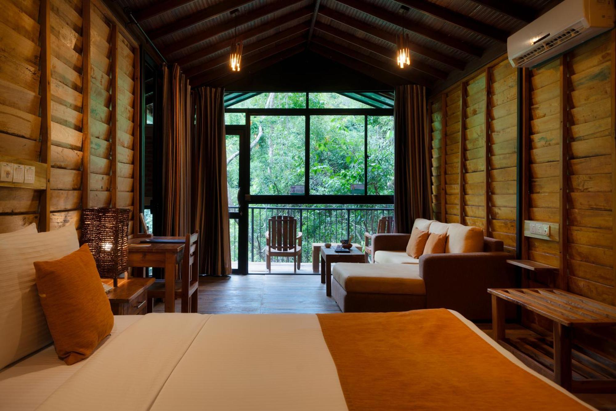 The Glenrock Wellness Nature Resort Belihuloya Zewnętrze zdjęcie