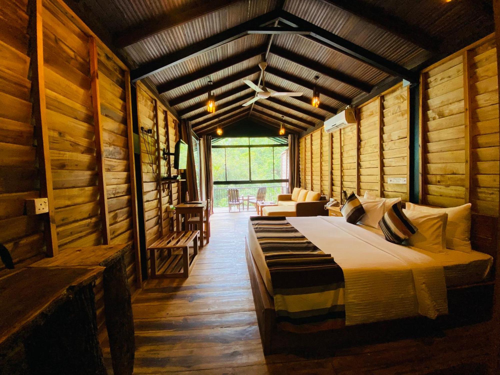 The Glenrock Wellness Nature Resort Belihuloya Zewnętrze zdjęcie