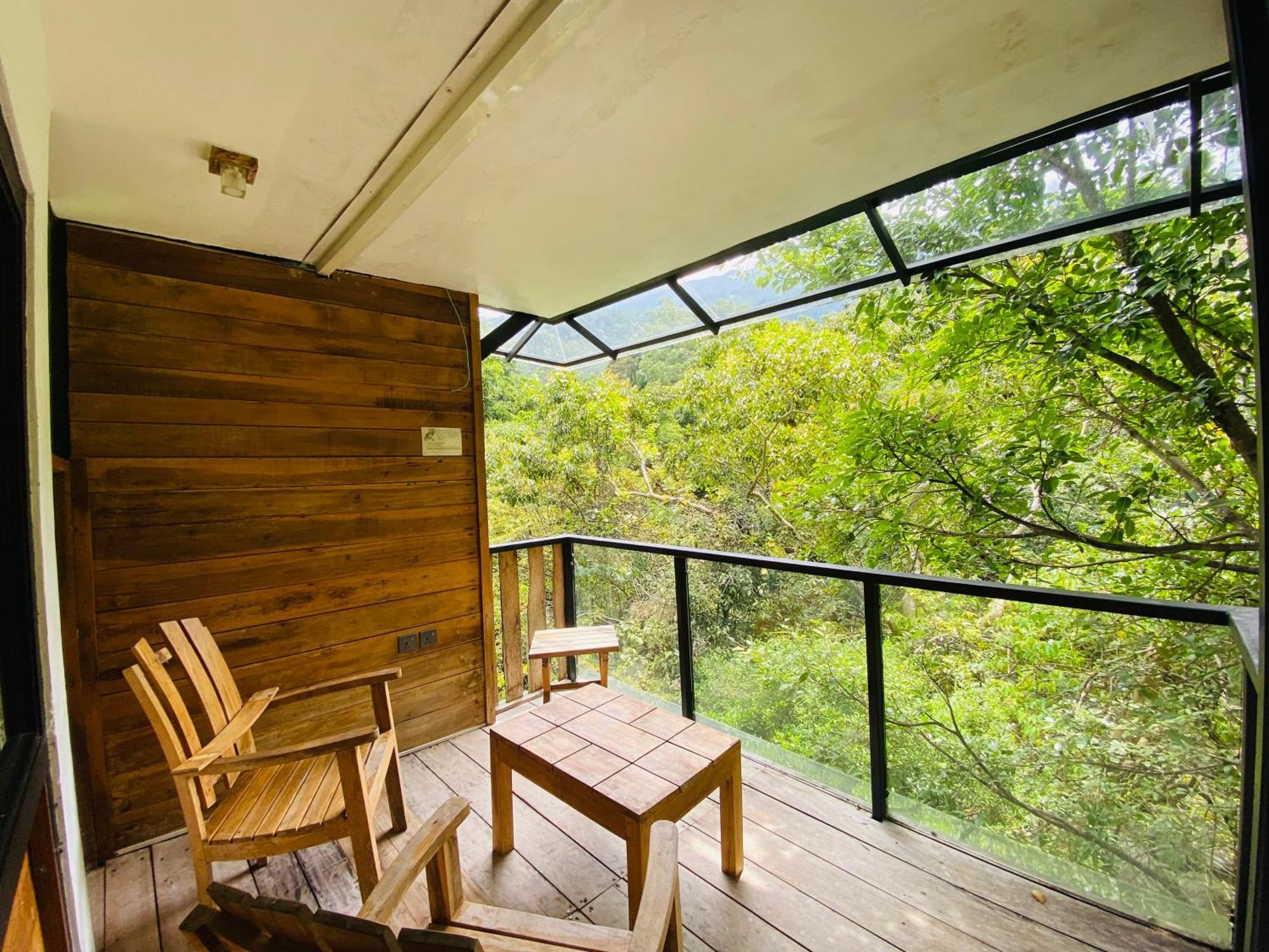 The Glenrock Wellness Nature Resort Belihuloya Zewnętrze zdjęcie
