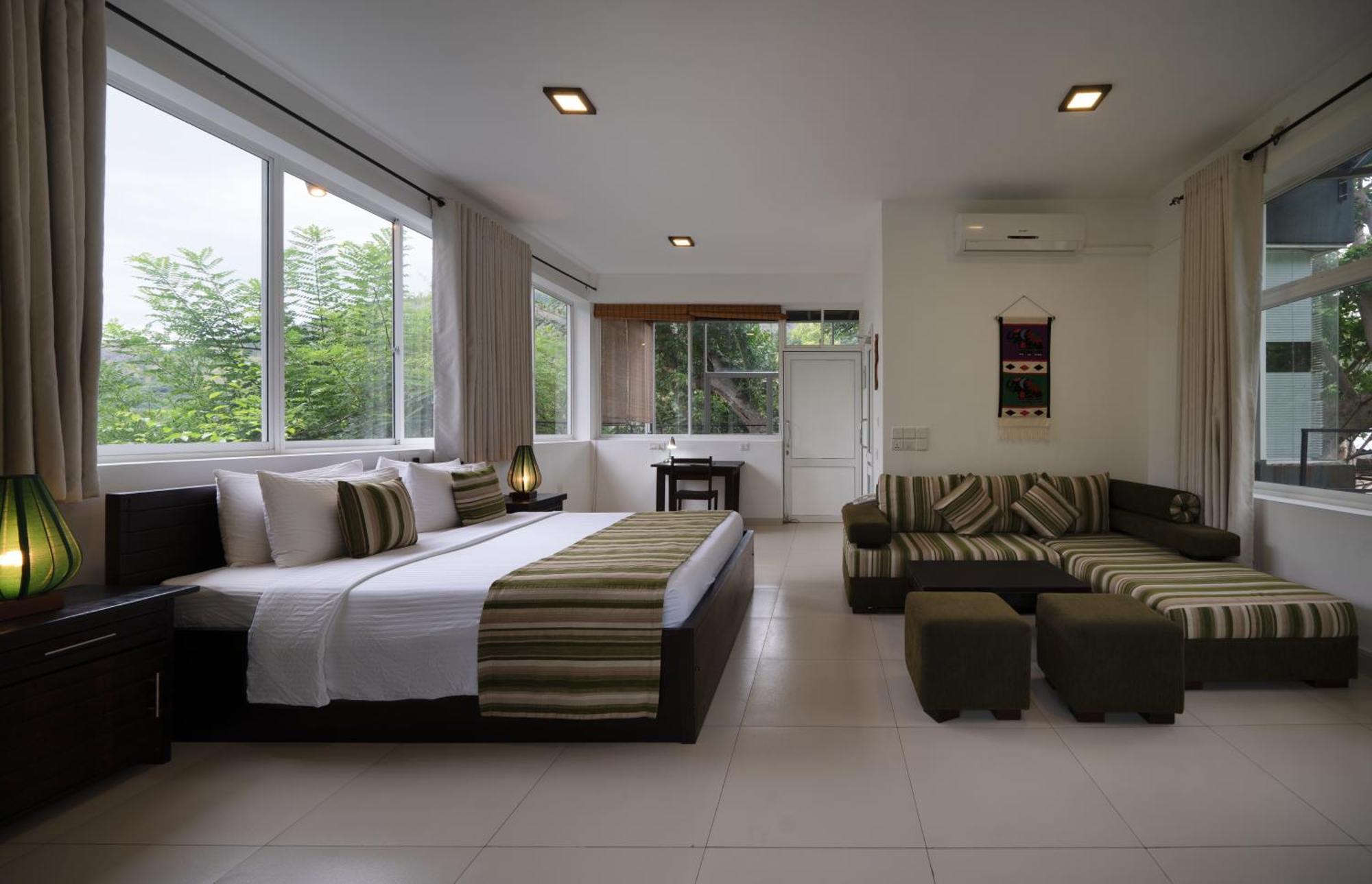 The Glenrock Wellness Nature Resort Belihuloya Zewnętrze zdjęcie