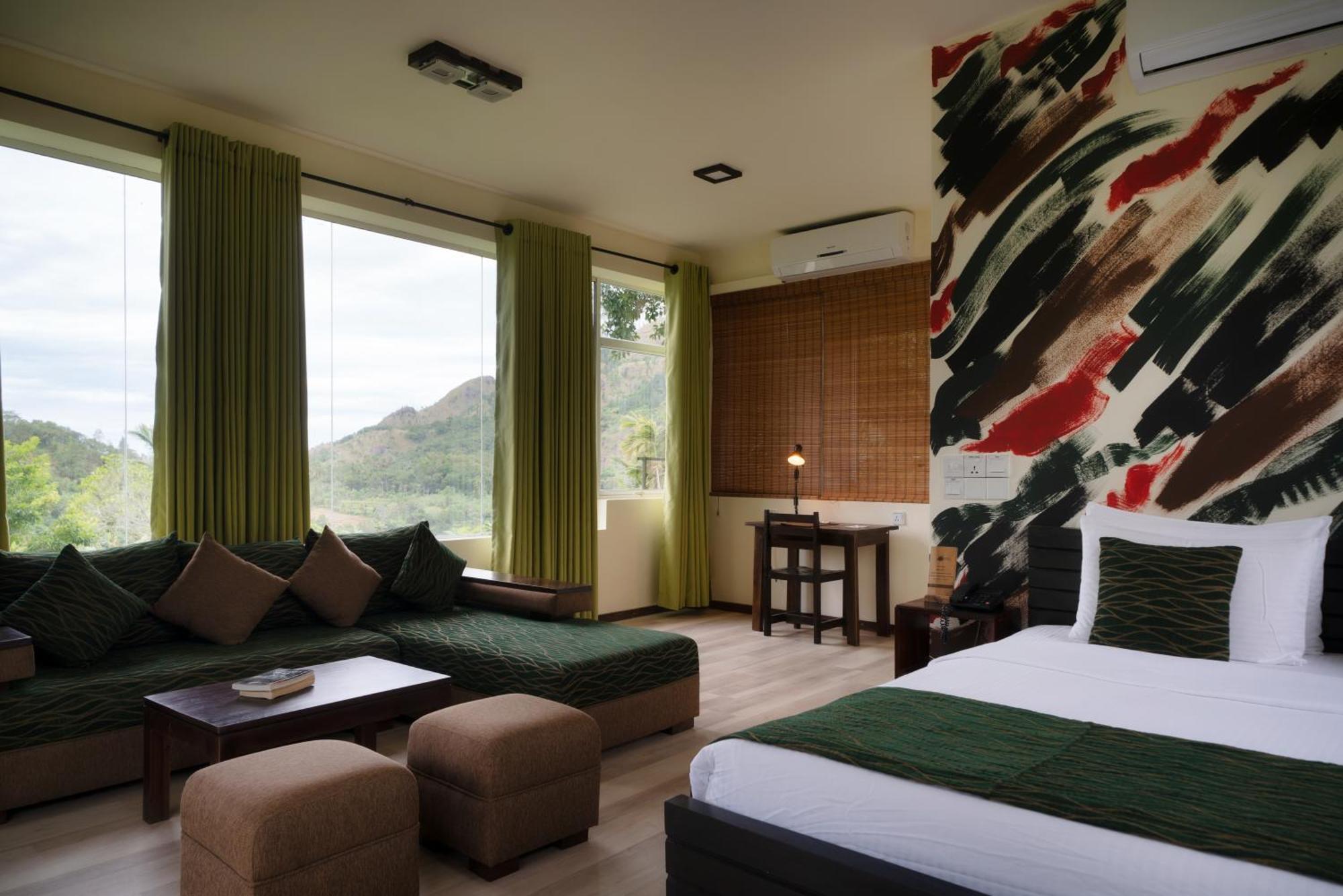 The Glenrock Wellness Nature Resort Belihuloya Zewnętrze zdjęcie