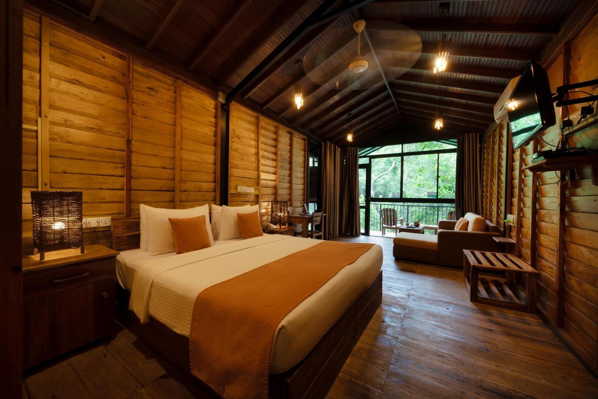 The Glenrock Wellness Nature Resort Belihuloya Zewnętrze zdjęcie