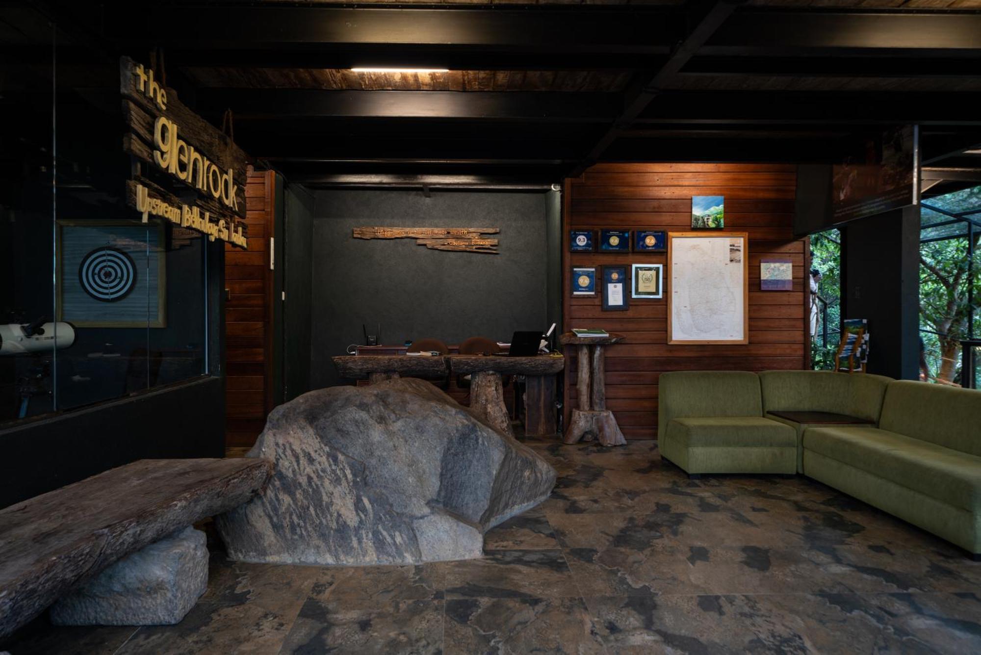 The Glenrock Wellness Nature Resort Belihuloya Zewnętrze zdjęcie