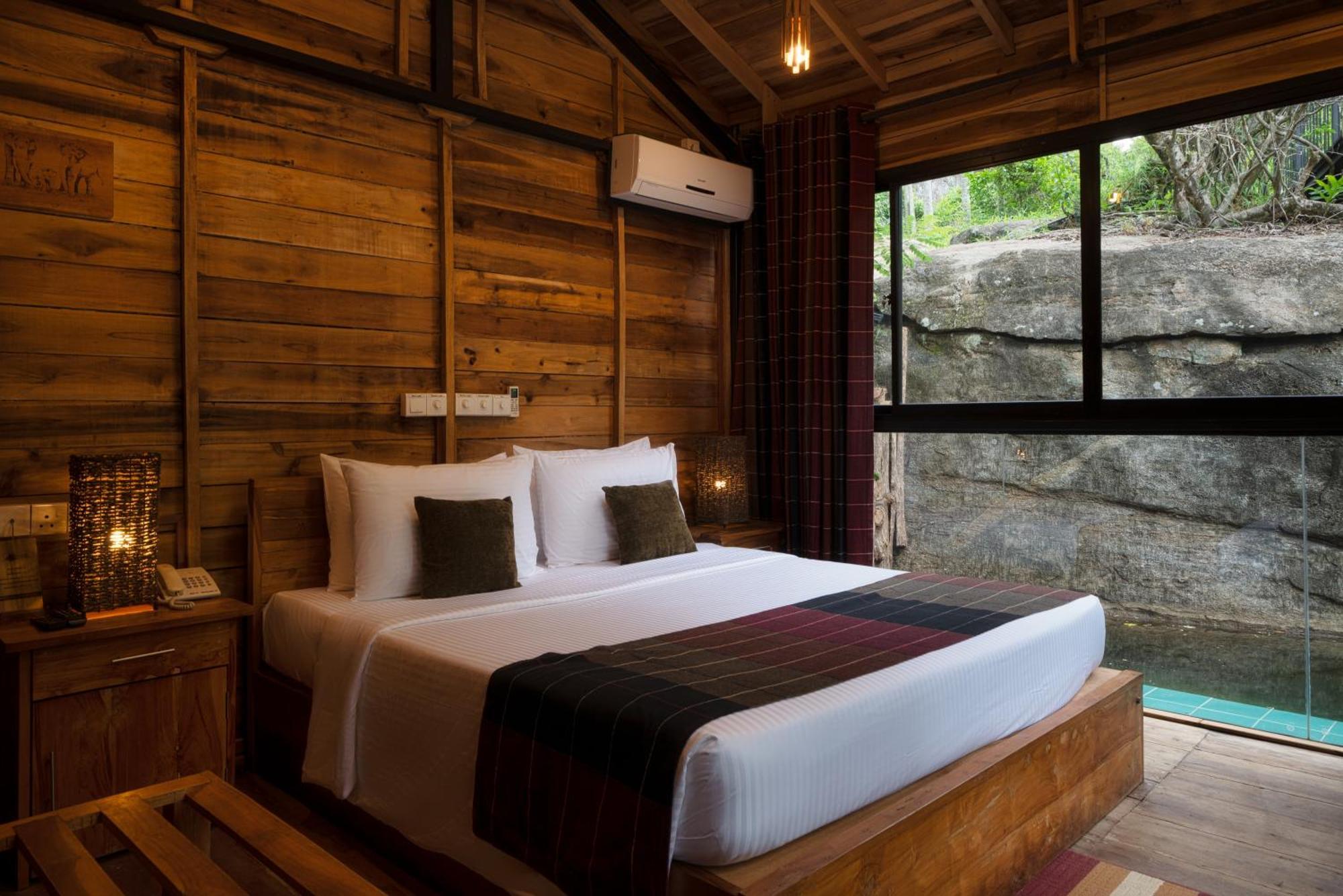The Glenrock Wellness Nature Resort Belihuloya Zewnętrze zdjęcie
