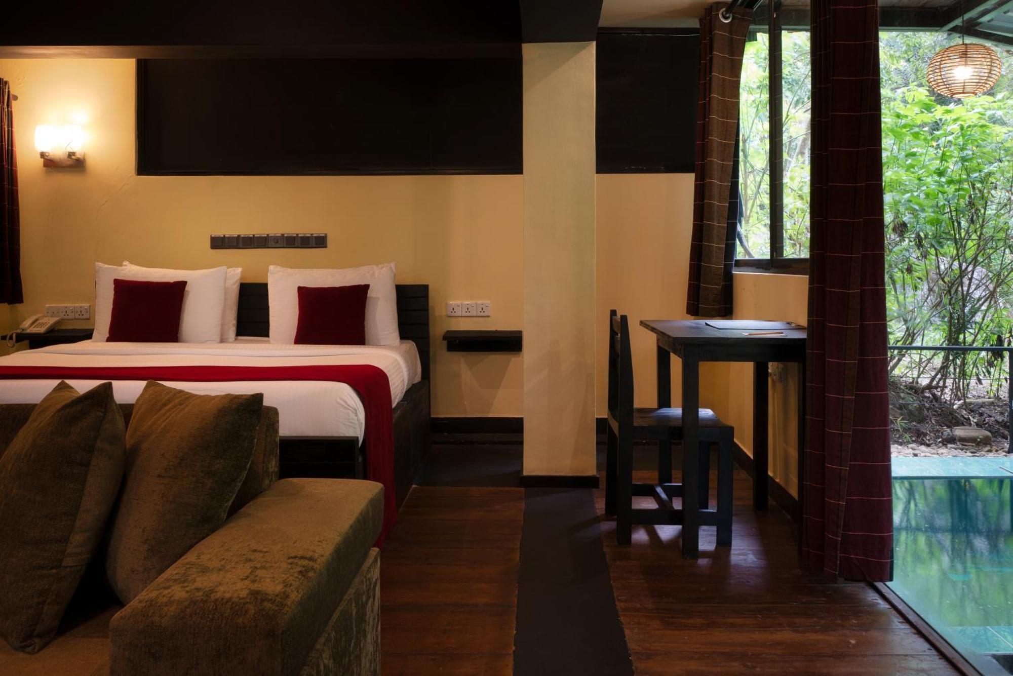 The Glenrock Wellness Nature Resort Belihuloya Zewnętrze zdjęcie