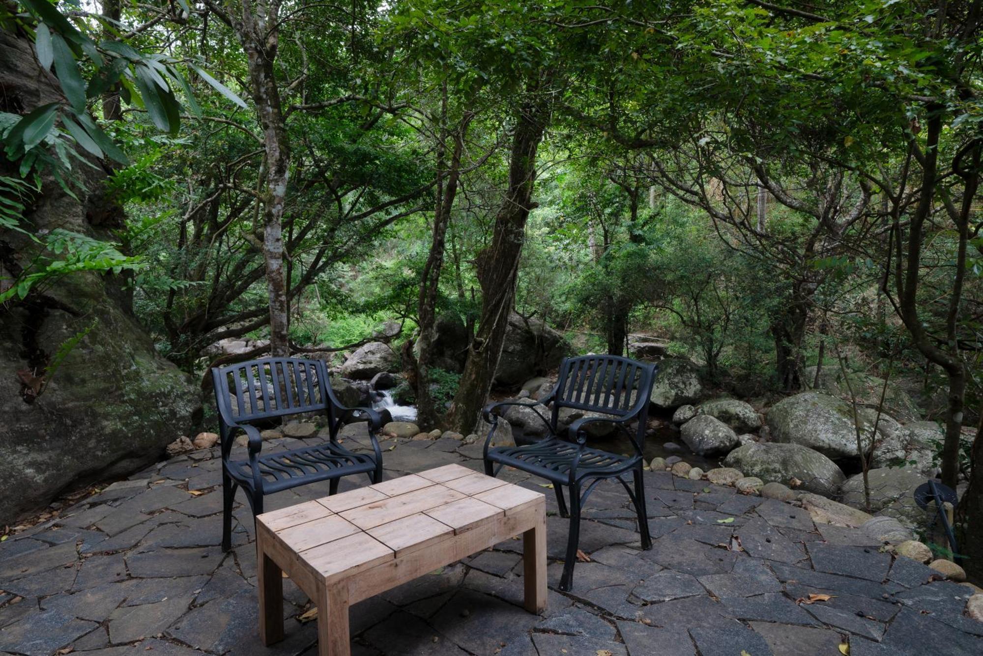 The Glenrock Wellness Nature Resort Belihuloya Zewnętrze zdjęcie