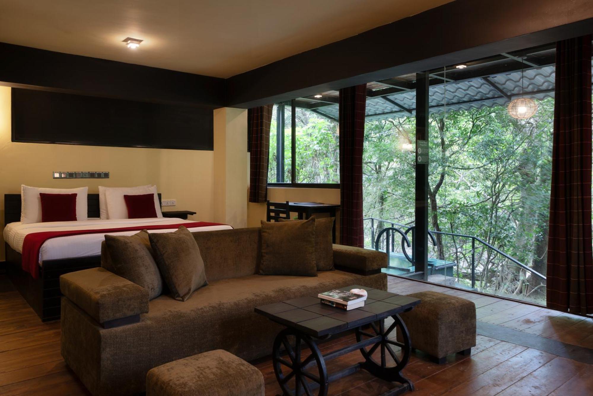 The Glenrock Wellness Nature Resort Belihuloya Zewnętrze zdjęcie
