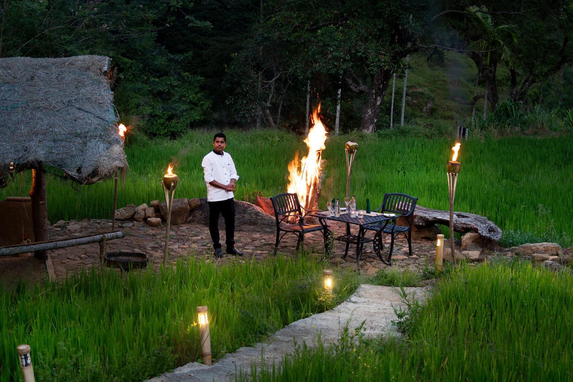 The Glenrock Wellness Nature Resort Belihuloya Zewnętrze zdjęcie