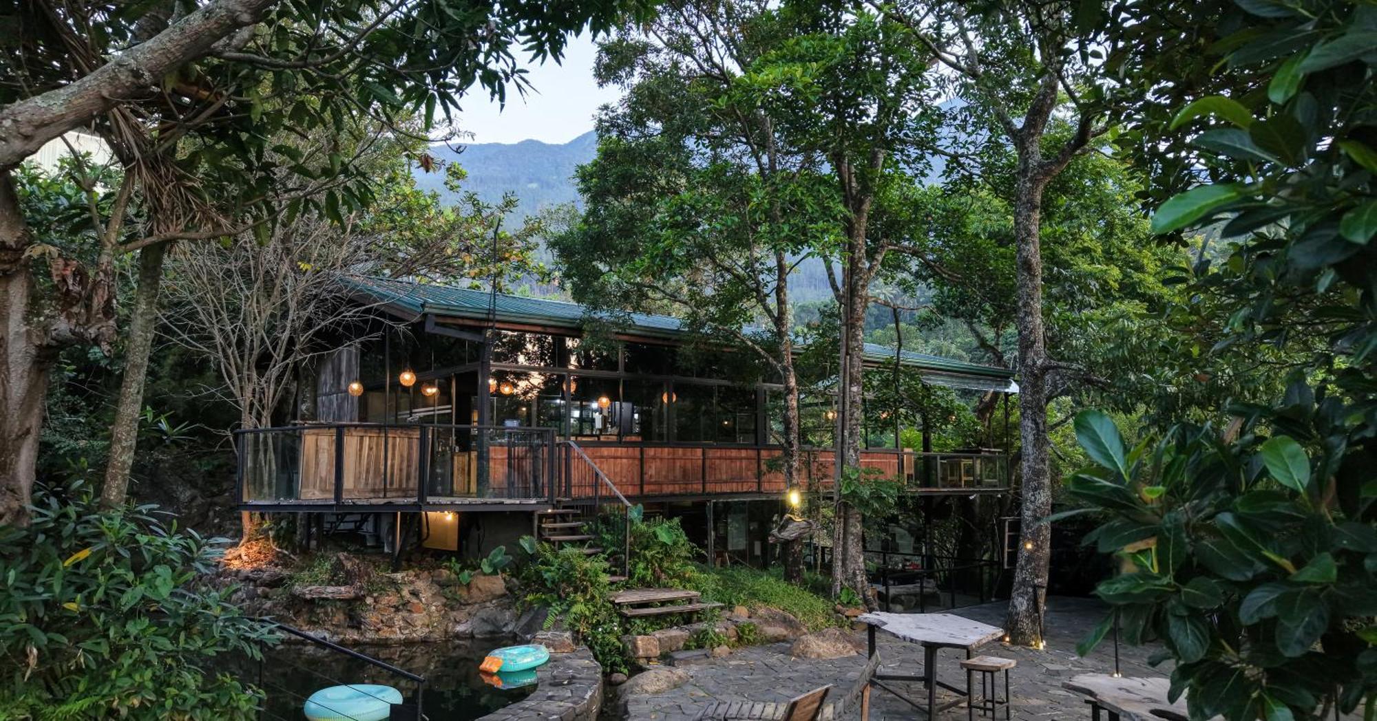 The Glenrock Wellness Nature Resort Belihuloya Zewnętrze zdjęcie