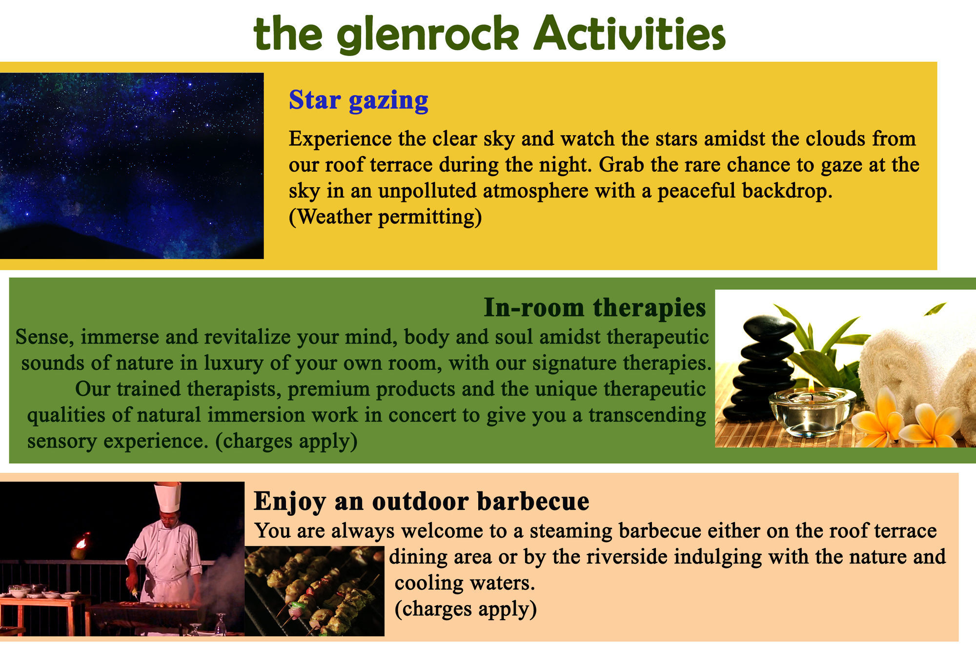 The Glenrock Wellness Nature Resort Belihuloya Zewnętrze zdjęcie