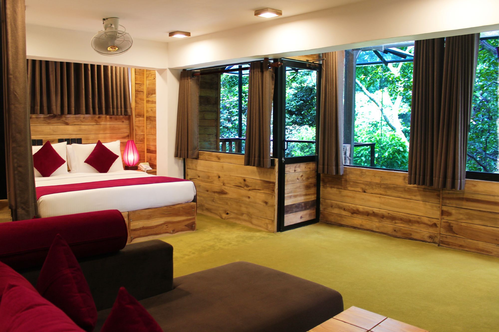 The Glenrock Wellness Nature Resort Belihuloya Zewnętrze zdjęcie